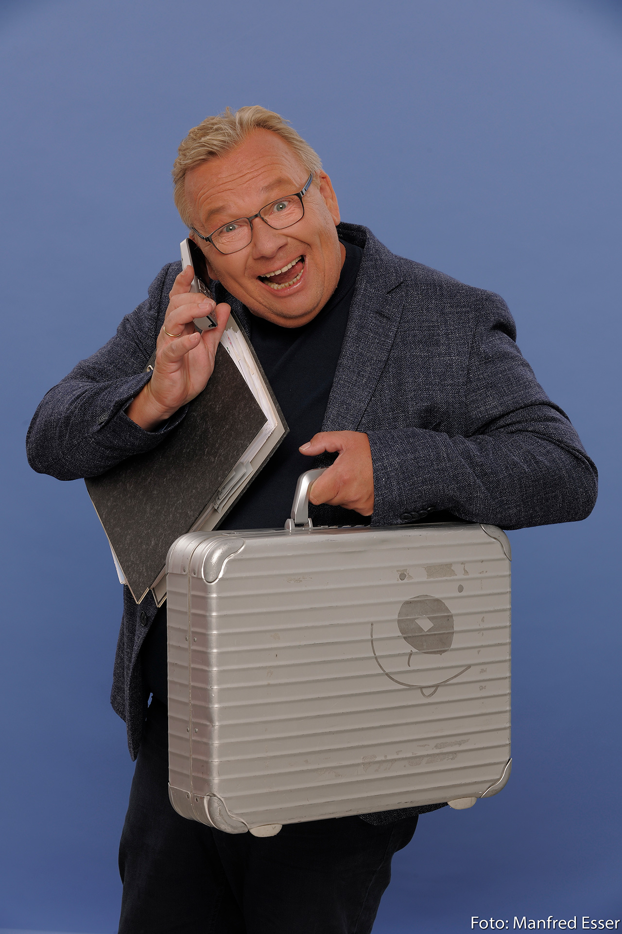 Bernd Stelter; Foto: Manfred Esser